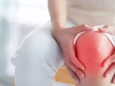 Arthritis pain