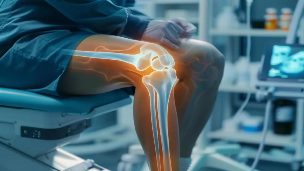 knee joint 3